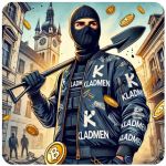 Работа курьер - кладмен в Северской 
