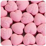 Экстази  Ecstasy Love 200 MDMA в Северской