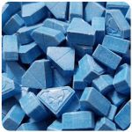 Экстази  Ecstasy Punisher 250 мг MDMA в Северской